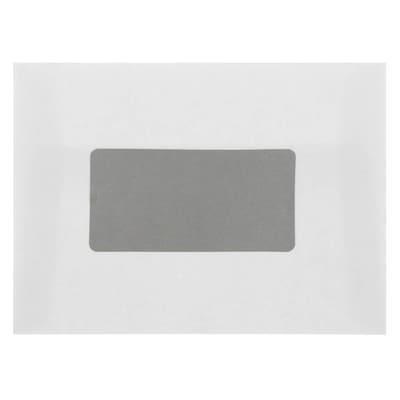 JAM Paper Laser/Inkjet Shipping Address Labels, 2" x 4", Silver Metallic, 10 Labels/Sheet, 12 Sheets/Pack (40732539)
