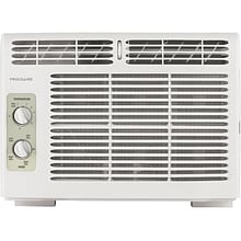 Frigidaire 115-Volt 5000 BTU Window Air Conditioner with Remote, White (FFRA051WAE)