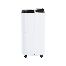 Honeywell Smart 30-Pint Portable Dehumidifier, WiFi Enabled, Covers up to 1000 sq. ft., White (TP30A