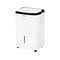 Honeywell Smart 50-Pint Portable Dehumidifier, WiFi Enabled, Covers up to 3000 sq. ft., White (TP50A
