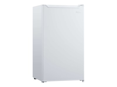 Danby DAR032B1WM 18.5 3.2 Cu. Ft. Refrigerator