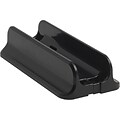 Dixie Ultra SmartStock Series-W Plastic Cutlery Dispenser, Black (SSW1D85)