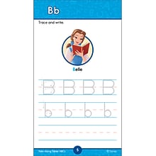 Disney Learning My Take-Along Tablet, Paperback Activity Pad ABCs (705374)