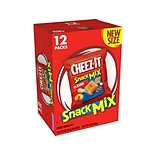 Cheez-It Classic Cheese Snack Mix, 0.75 oz., 12 Bags/Pack (KEE11719)