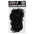 JAM Paper Colored Rubber Bands, #117B, 100/Pack (333117RBBL)