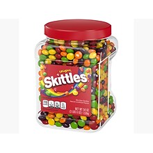 Skittles Original Fruit Flavored Candy, 54 oz (220-00991)