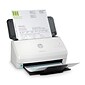 HP Scanjet Pro 2000 s2 Duplex Desktop Document Scanner, White (6FW06A#BGJ)
