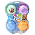 Educational Insights Playfoam, Classic Colors, Pack of 4 (EI-1900)