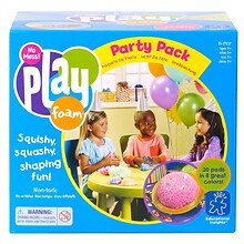 Educational Insights Playfoam Party Pack, 20 Pieces (EI-1907)