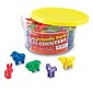 Learning Resources Friendly Farm Animal Counters, Set of 72 (LER0180)