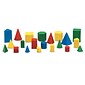 Learning Resources Mini GeoSolids, Pack of 32 (LER0913)