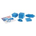 Learning Resources Blue Plastic Base Ten Starter Set (LER0930)