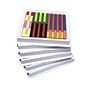Learning Resources Cuisenaire Rods Multi-Pack: Plastic Rods (LER7502)