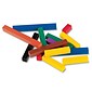 Learning Resources Cuisenaire Rods Multi-Pack: Plastic Rods (LER7502)