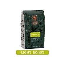 Copper Moon Bean Me Up Arabica Beans Coffee, Light Roast, 32 oz. (260122 - BAG)