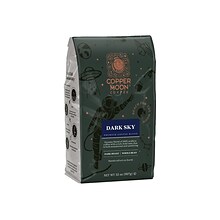 Copper Moon Dark Sky Arabica Beans Coffee, Dark Roast, 32 oz. (260124)