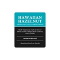 Copper Moon Hawaiian Hazelnut Beans Coffee, Medium Roast, 32 oz. (260286)