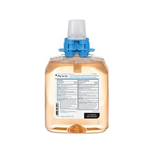 PROVON FMX12 Foaming Hand Soap Refill for FMX Dispenser, Clean Scent, 4/Carton (5186-04)
