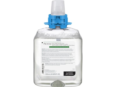 PROVON FMX12 Foaming Hand Soap Refill for FMX Dispenser, 4/Carton (5182-04)