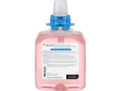 PROVON FMX12 Foaming Hand Soap Refill for FMX Dispenser, Cranberry Scent, 4/Carton (5185-04)
