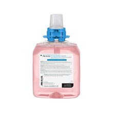 PROVON Foaming Hand Soap Refill for FMX Dispenser, Cranberry Scent, 4/Carton (5185-04)