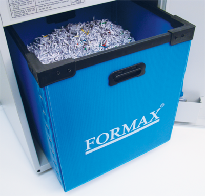 Formax OnSite Office 8402CC 26-Sheet Cross-Cut Commercial Shredder (FD8402CC)