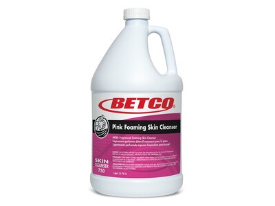 Betco Foaming Hand Soap, Fresh, 128 Oz., 4/Carton (75004-00)