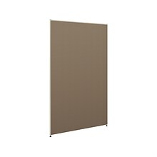 HON Verse Panel System, 60H x 24W, Brown (HONP6024VUR51Q)