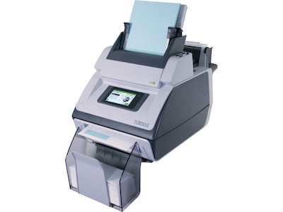 Formax FD 6104 Automatic Paper Folder and Envelope Stuffer, 200 Sheets (FD6104)