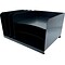 Huron 6-Compartment Steel File Organizer, Black (HASZ0148)