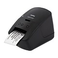 Brother QL-600 Desktop Thermal Label Printer, Black (QL600)