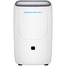 Emerson Quiet Kool 40-Pint Dehumidifier (EAD40E1T)