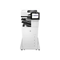 HP LaserJet Enterprise MFP M634z 7PS96A#BGJ USB, Wireless, Network Ready Black & White Laser All-in-