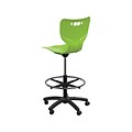 MooreCo Hierarchy School Chair, Green (53512-Green-NA-SC)