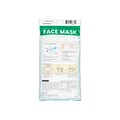 Iris Face Mask, 3-Ply, Large, 7/Pack (590040)