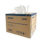 Jeenor Multipurpose Wipers, White, 200/Box (JNV60)