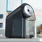 X-ACTO Teacher Pro Electric Pencil Sharpener, Black (1675/1675X)