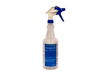 Atmosphere 32 oz. Spray Bottle, Clear, 12/Carton (B3PATMSB12)