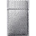 Quill Brand® Cool Shield Bubble Mailer, 6.5 x 10.5, Silver, 100/Carton (INM610)