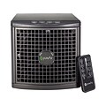 GreenTech Environmental pureAir Photocatalytic Oxidation Console Air Purifier, Black (1X1355)