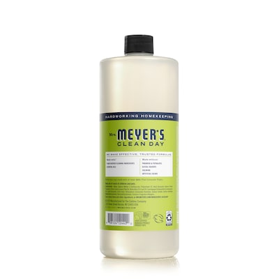 Mrs. Meyers Clean Day Multi-Surface Concentrate, Lemon Verbena, 32 fl oz. (78176-MP)