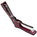 Bostitch Dynamo Desktop Stapler with Pencil Sharpener, 20-Sheet Capacity, Magenta (B696RMAG)