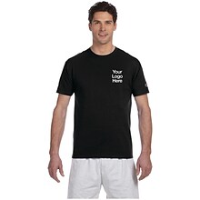 Custom Champion® Adult 6 oz Short Sleeve T-Shirt