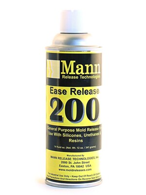 Mann Release Technologies Ease Release 200 14 Fl. Oz. (70023)