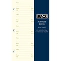 Lang 6.5 x 8.5 Address Book Refill Pages, 24 Sheets/Pack (113100)