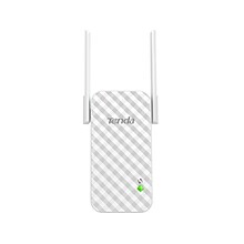 Tenda A9 N300 Single Band WiFi 4 Extenders, Wall-plug, White