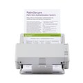 Fujitsu SP-1130N Duplex Document Scanner, White (PA03811-B025)