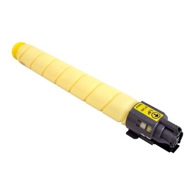 Ricoh 842094 YellowToner Cartridge, Standard Yield