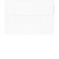 Custom 7" x 5" Cheers Holiday Photo Card, White Smooth 115#, 25/Pack
