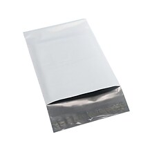 19 x 24 Lay Flat Self-Sealing Poly Mailer, 200/Carton (5185)